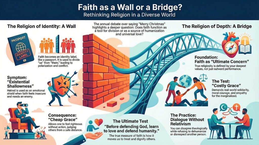 DIALOG TANPA RELATIVISME, KOMITMEN TANPA KEBENCIAN: MERENUNGKAN PLURALISME AGAMA DAN RAHMAT ILAHI YANG TAK TERBATAS
