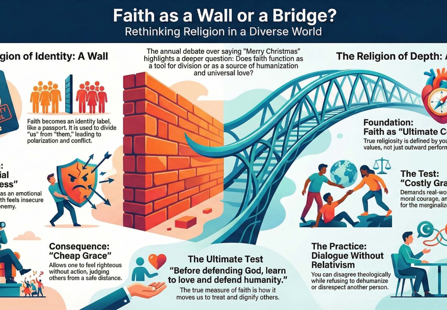 DIALOG TANPA RELATIVISME, KOMITMEN TANPA KEBENCIAN: MERENUNGKAN PLURALISME AGAMA DAN RAHMAT ILAHI YANG TAK TERBATAS