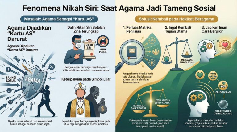 MEMBACA FENOMENA NIKAH SIRI DAN FILOSOFI REMI