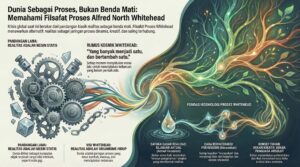 Kosmologi Menjadi: Membaca Ulang Alfred North Whitehead di Abad 21 ~Seri Filsafat Proses Part 1