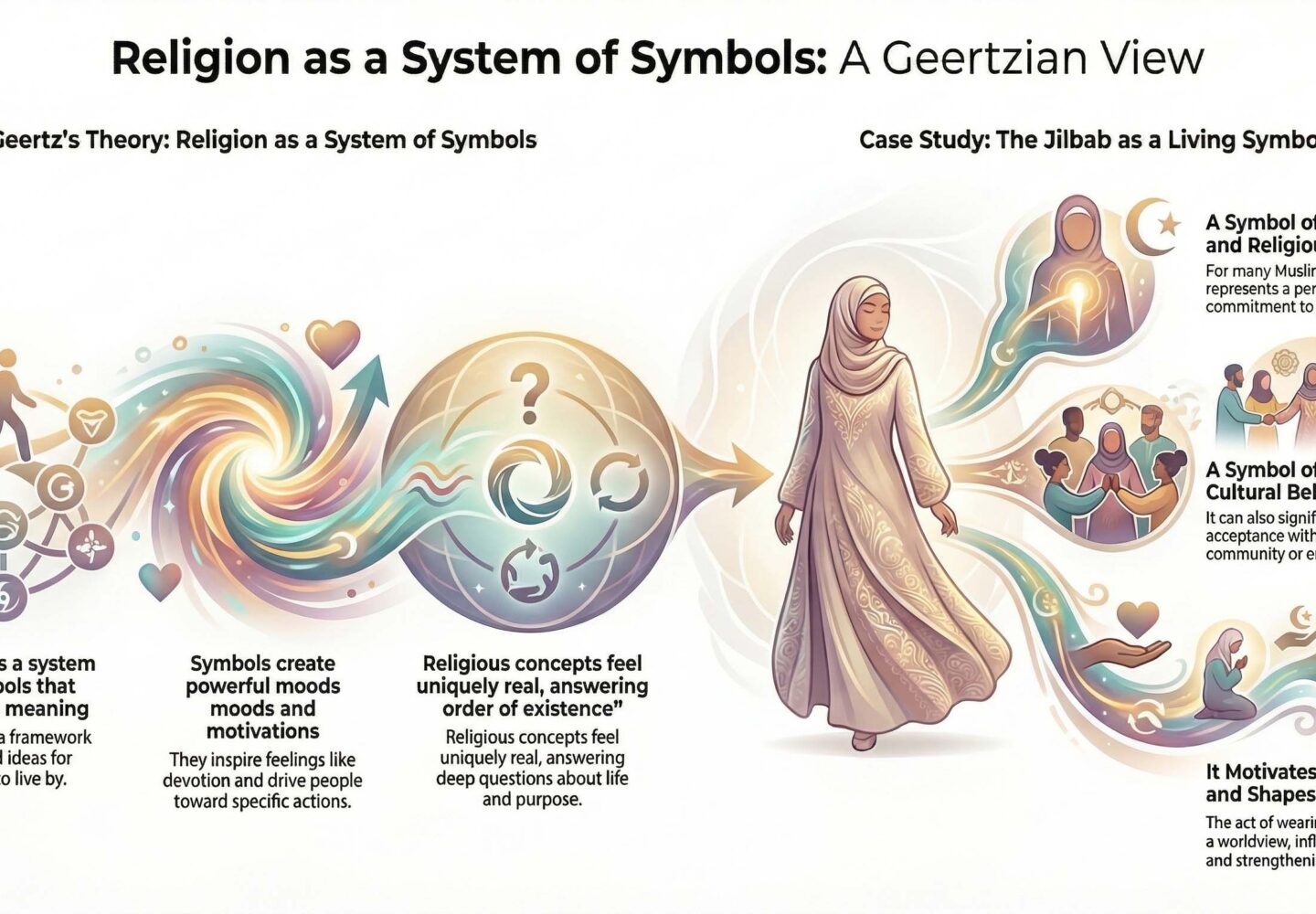 Jilbab sebagai Sistem Simbol: Membaca Clifford Geertz lewat Daniel L. Pals