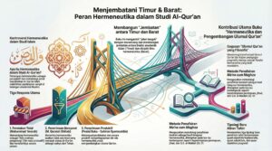 Hermeneutika dan Pengembangan Ulumul Qur’an: Menjembatani Timur dan Barat, Menemukan Ma’na cum Maghza