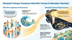 Membawa Cahaya Ke Tempat Yang Gelap