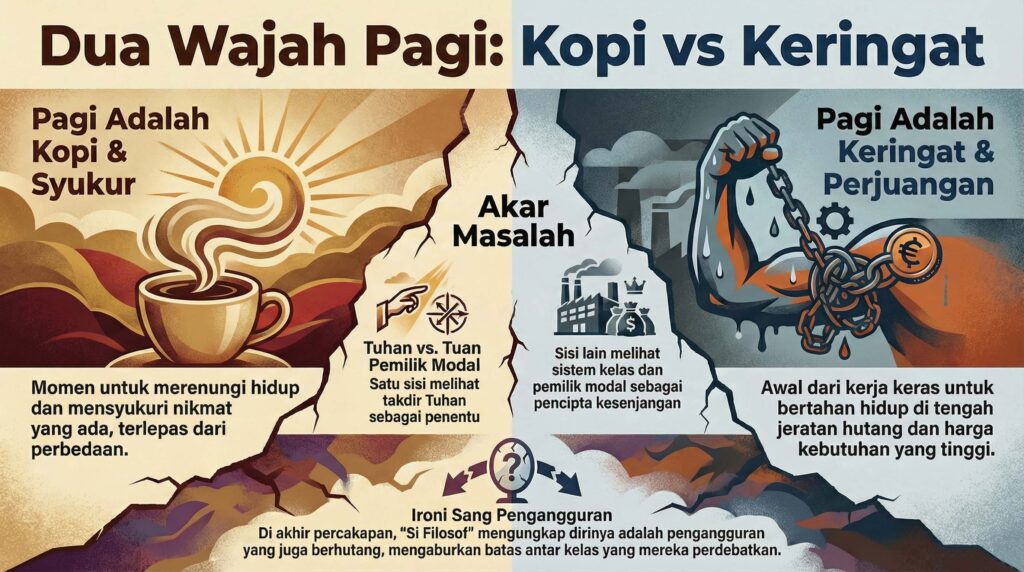 Memoar Percakapan Pagi