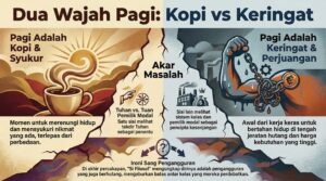Memoar Percakapan Pagi