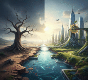 BELAJAR UNTUK DINAMIS DAN BERADAPTASI TERHADAP PERUBAHAN