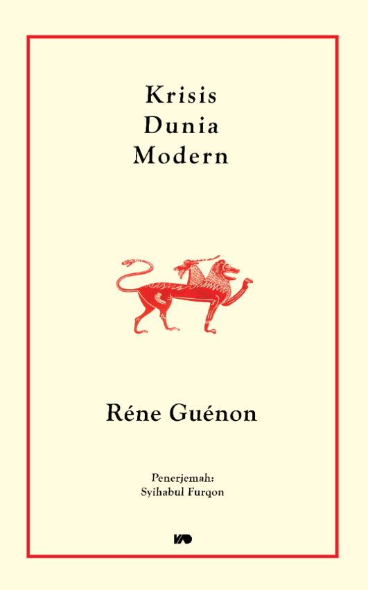 Filsafat Abadi: Prolegomena atas Krisis Dunia Modern
