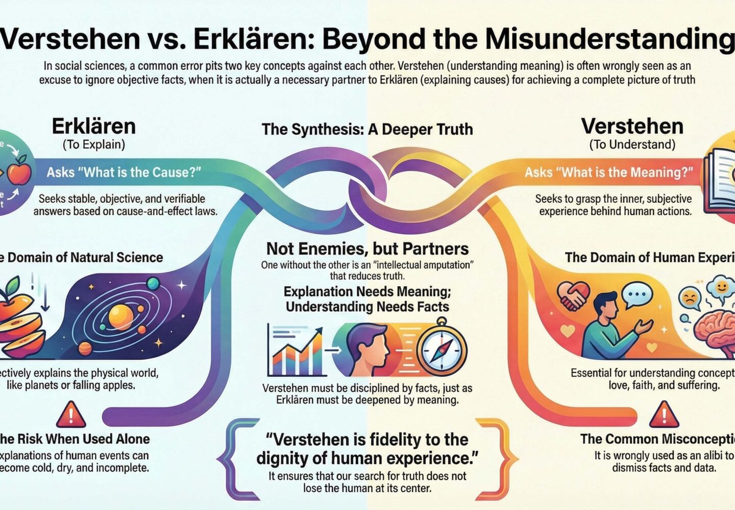 Salah Kaprah Memahami Verstehen