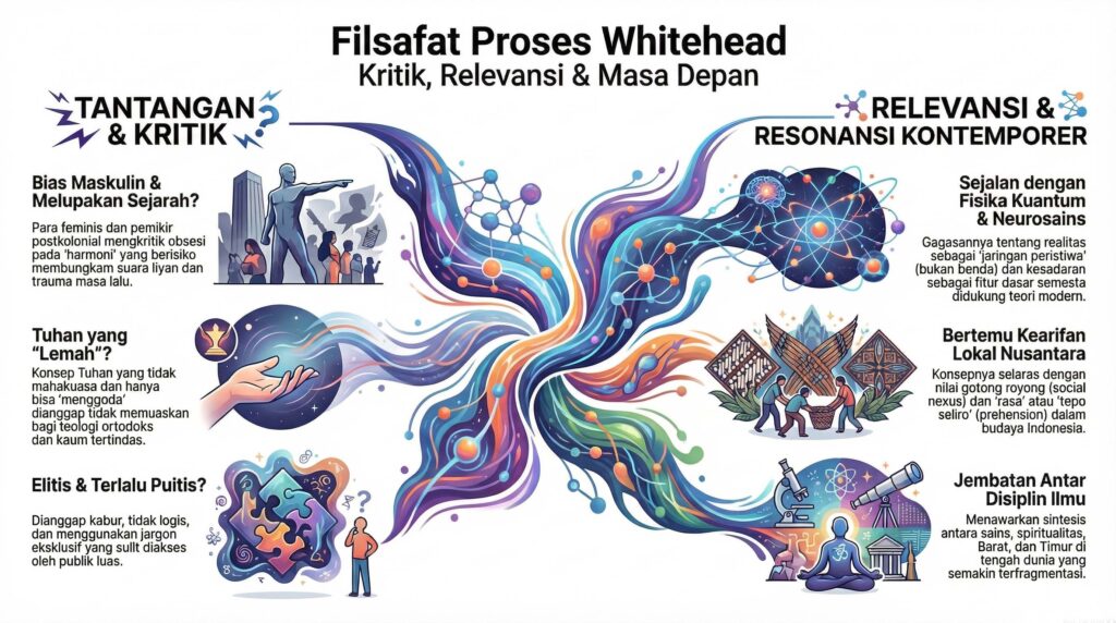 Maka Menjadilah! Kritik dan Masa Depan Filsafat Proses Whitehead ~Seri Filsafat Proses Part 3