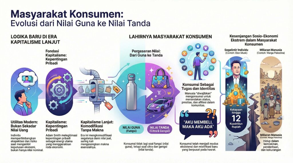 DEKOLONIALISASI EKONOMI: EKSTRAPOLASI UGAHARI SEBAGAI SOLUSI (PART 2)