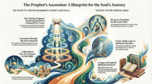 Sayr wa Sulūk: Mi'raj dan Upaya Menulis Sejarah Ruhani Kita Sendiri