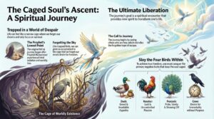 MI’RĀJ BURUNG: YANG TERPERANGKAP, TERBANGLAH! (SERI MI’RAJ PART 2)