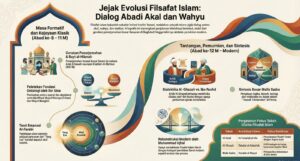 SEJARAH KEMUNCULAN DAN PERKEMBANGAN FILSAFAT ISLAM