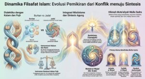 FILSAFAT ISLAM DI TENGAH ALIRAN-ALIRAN PEMIKIRAN ISLAM