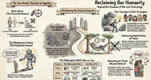 Harapan Setelah Idul Fitri Menolak Menjadi Homo Sacer dan Manusia Kedaluwarsa