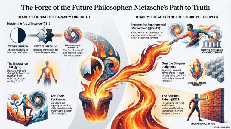 Knowing as Existential Formation: Truth, Experimentation, and the Future Philosopher in Beyond Good and Evil