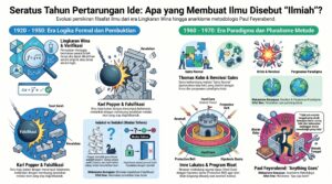 Seratus Tahun Bertengkar: Siapa yang Berhak Menentukan Kebenaran Ilmiah?