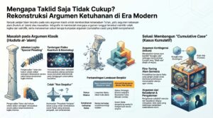 KETIKA TAKLID SAJA TIDAK CUKUP TENTANG ARGUMEN KETUHANAN KALAM KLASIK DAN SEJUMLAH MASALAHNYA