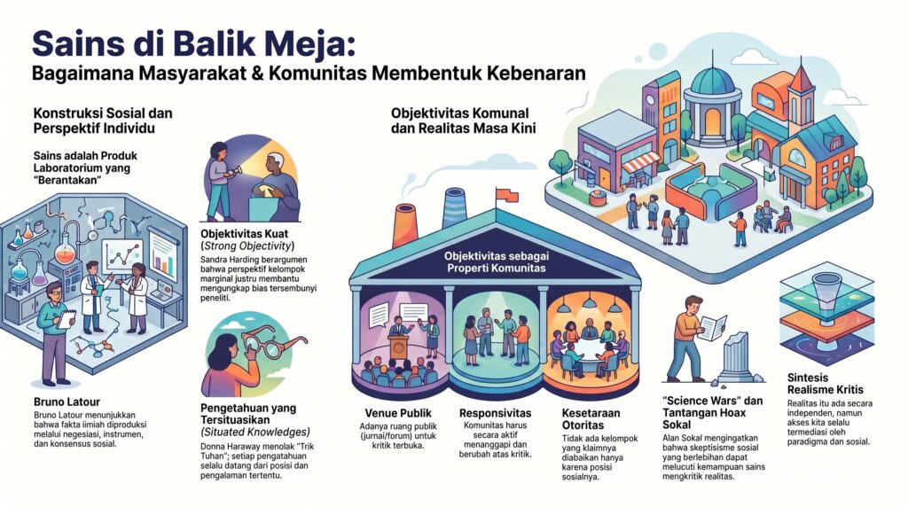 Seratus Tahun Bertengkar: Siapa yang Berhak Menentukan Kebenaran Ilmiah? Part ~2