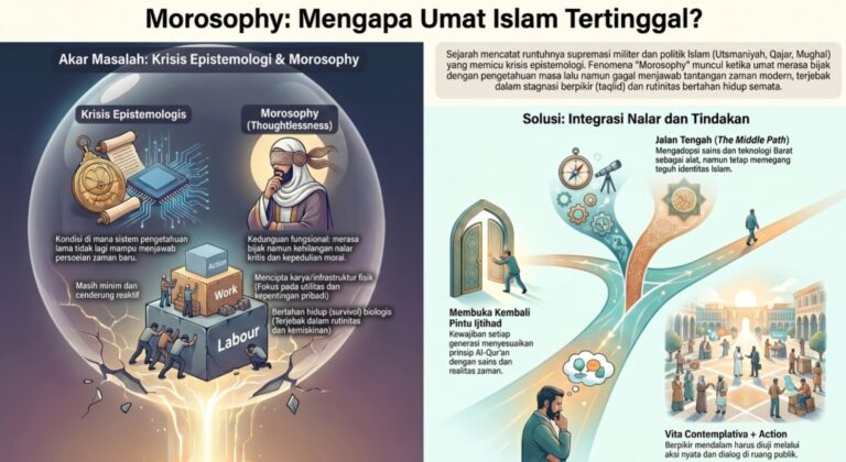 MOROSOPHY 2: BANALITAS KEBODOHAN