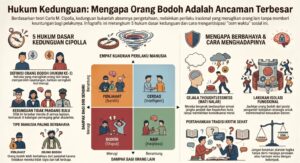 MOROSOPHY 3: BODOH ITU BERBAHAYA!
