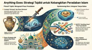 ANYTHING GOES!: JALAN PANJANG PERJUANGAN