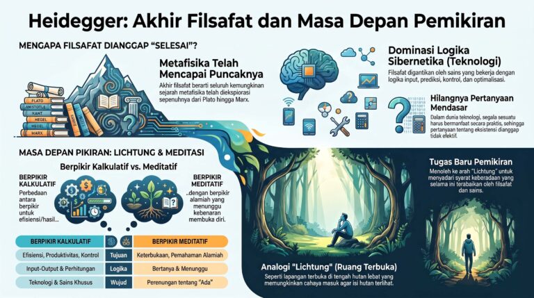 Filsafat Sudah Selesai, Saya Belum