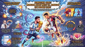 Messi, Chiacchiera, dan Semiotika GOAT yang Tak Kunjung Selesai