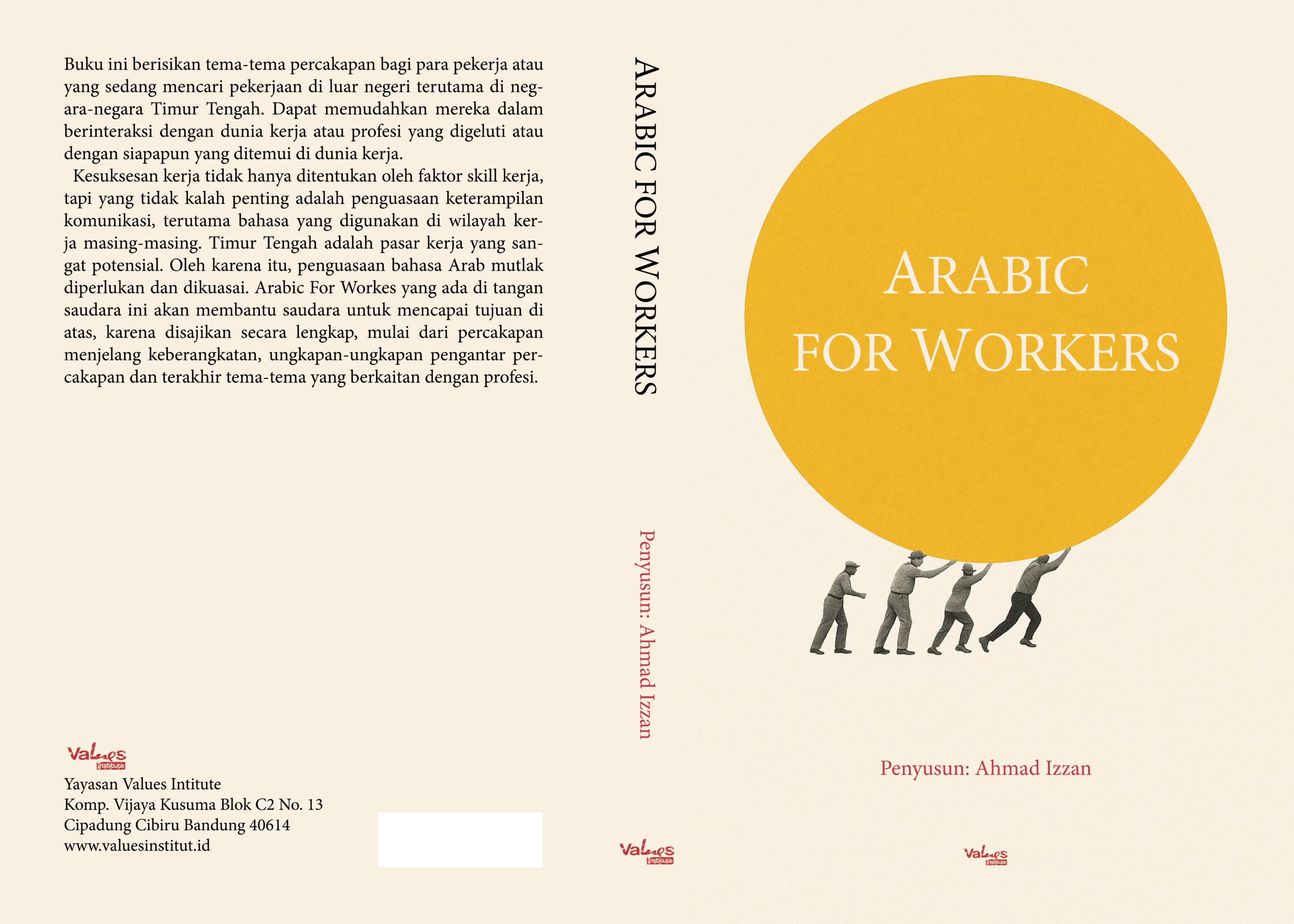 Izzan_ARABIC FOR WORKERS_Cover Izzan_ARABIC FOR WORKERS_Cover