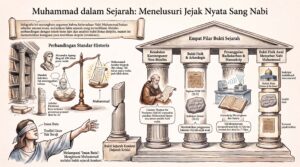 Muhammad dalam Sejarah: Sebuah Perayaan untuk Bukti-bukti (Values Series on Mawlid)