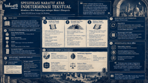 Spesifikasi Naratif atas Indeterminasi Tekstual: Membaca Sīra Nabawiyya sebagai Materi Eksegesis (Values Series on Maulid)